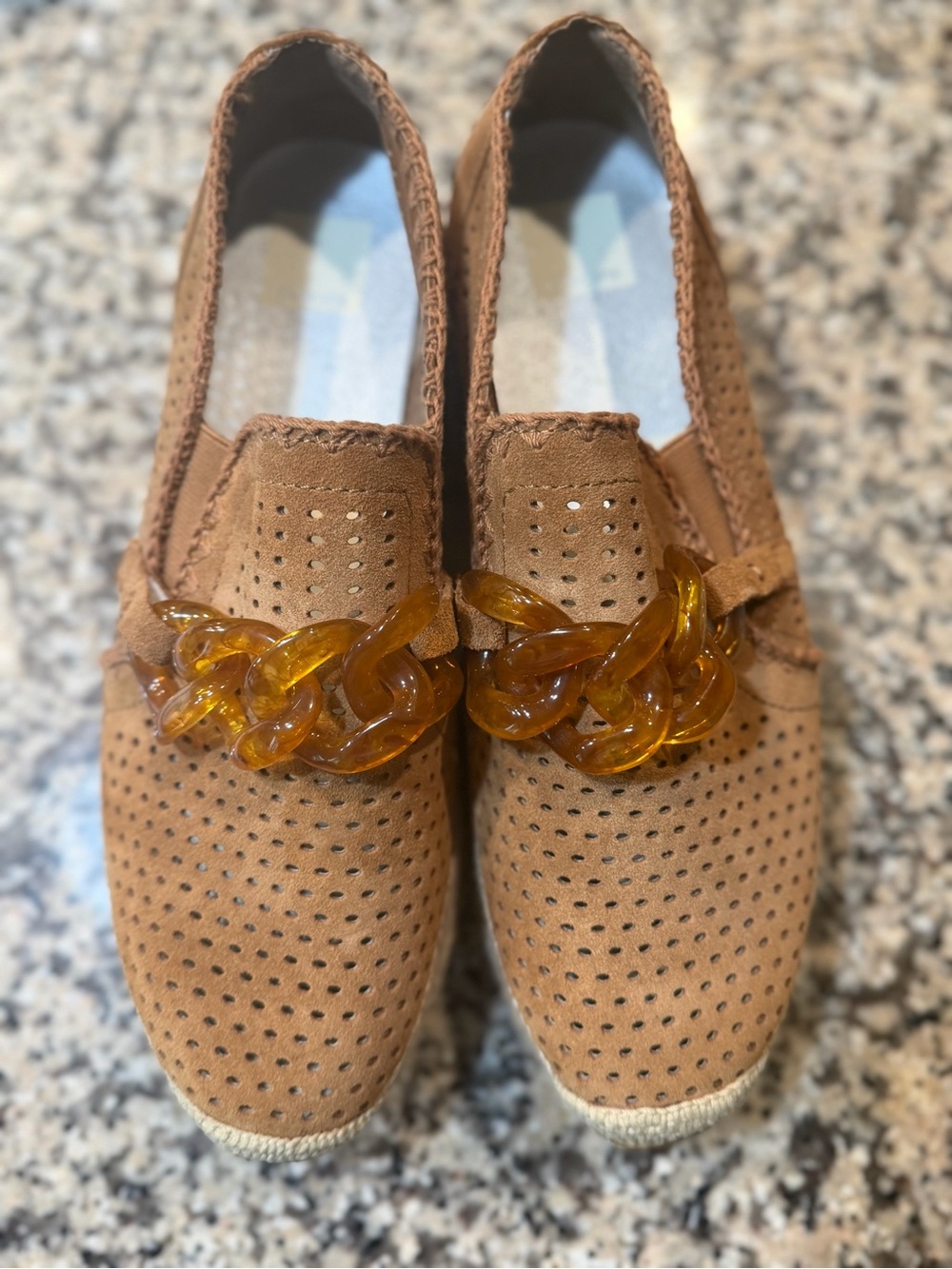 Dolce Vita Espadrilles, Size 10